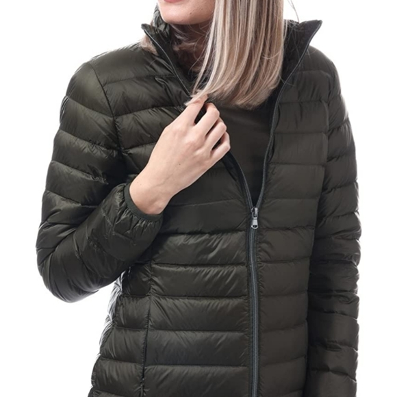 Light weight down jacket - Picture 2 of 12